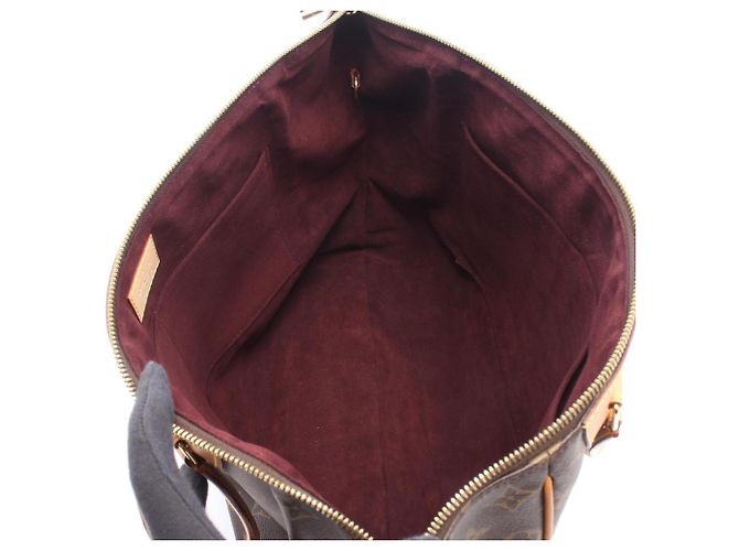 Borsa Tote Louis Vuitton Estrella Marrone - vista 3