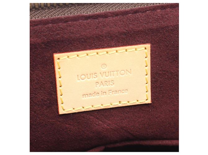 Borsa Tote Louis Vuitton Estrella Marrone - vista 4