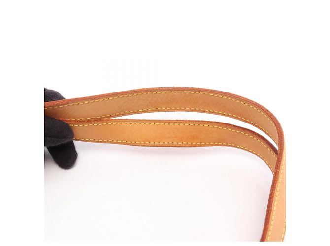 Borsa Cabas Mezzo Monogram Louis Vuitton Marrone - vista 11