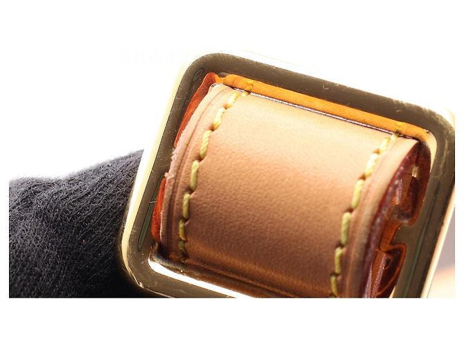 Bumbag Marsupio Louis Vuitton Monogram Marrone - vista 10