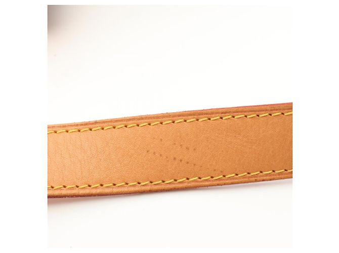 Bumbag Marsupio Louis Vuitton Monogram Marrone - vista 7