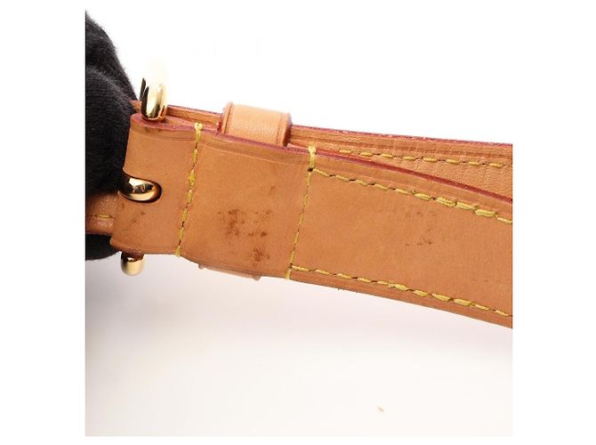 Bumbag Marsupio Louis Vuitton Monogram Marrone - vista 8