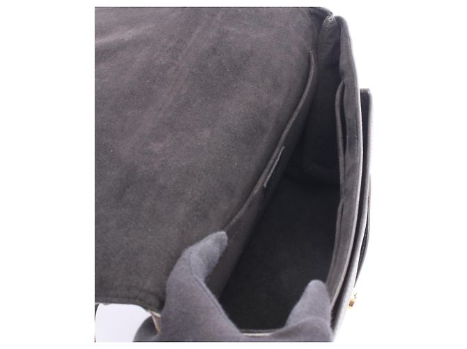 Borsa a mano 2-Way Louis Vuitton Marignan Marrone Nero - vista 3