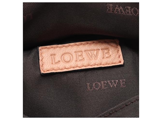 Borsa Loewe Nappa Aire Rosa - vista 4