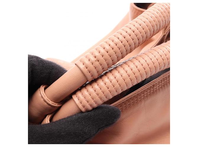 Borsa Loewe Nappa Aire Rosa - vista 7