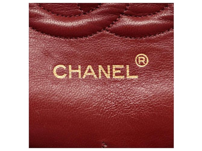 Borsa a tracolla Chanel Matelassé Double Flap Nero - vista 4
