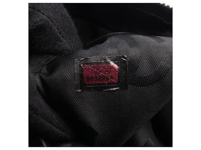 Mini borsa Chanel Wild Stitch Nero - vista 5