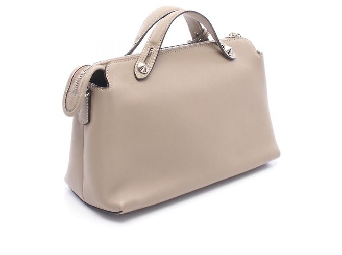Borsa 2-Way Fendi BY THE WAY MEDIUM Beige - vista 2