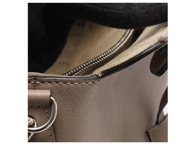 Borsa 2-Way Fendi BY THE WAY MEDIUM Beige - vista 6