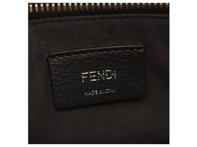 Borsa 2-Way Fendi BY THE WAY MEDIUM Rosso - vista 4