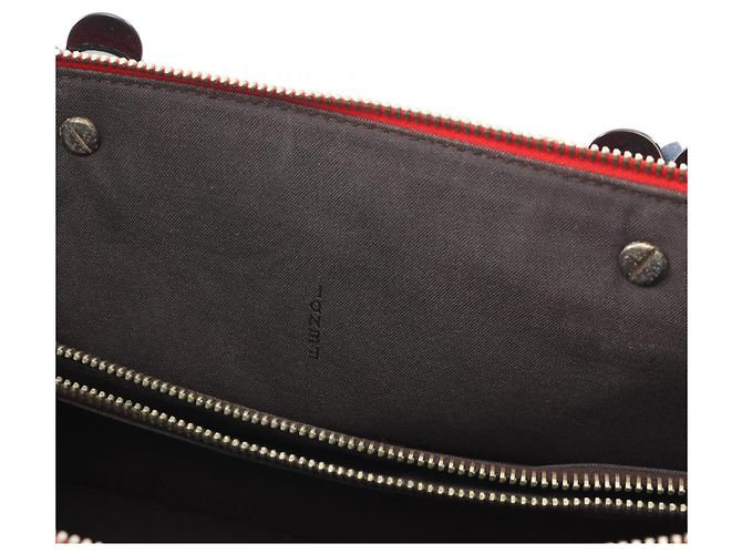 Borsa 2-Way Fendi BY THE WAY MEDIUM Rosso - vista 5