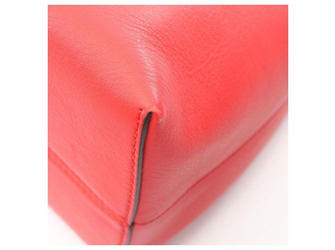 Borsa 2-Way Fendi BY THE WAY MEDIUM Rosso - vista 6