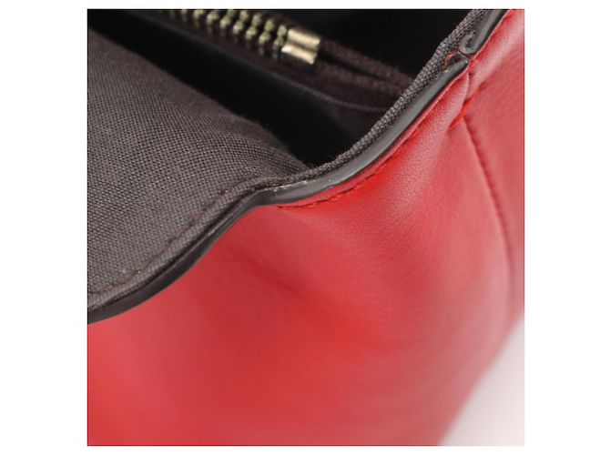 Borsa 2-Way Fendi BY THE WAY MEDIUM Rosso - vista 7