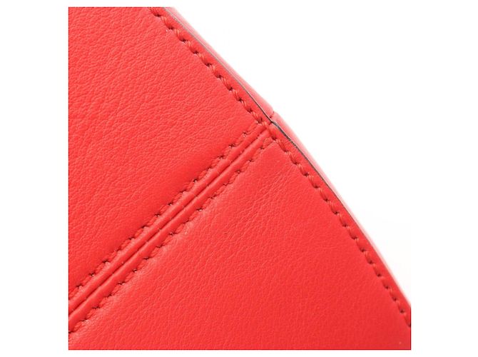 Borsa 2-Way Fendi BY THE WAY MEDIUM Rosso - vista 9