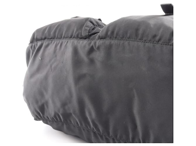 Borsa a tracolla Prada VELA Nero - vista 5
