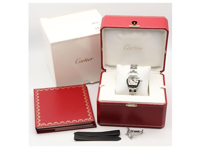 Cartier Roadster SM Uhr - Ansicht 12