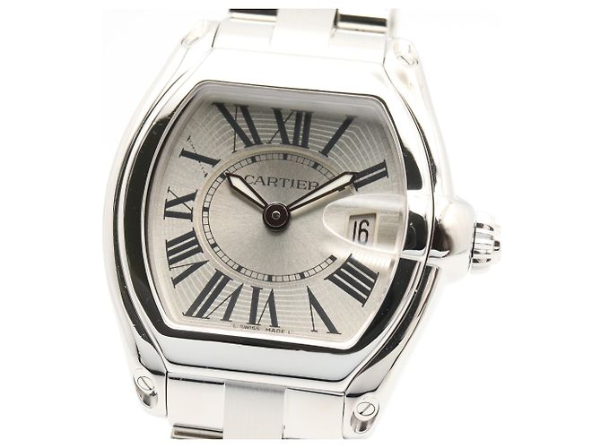 Cartier Roadster SM Uhr - Ansicht 3