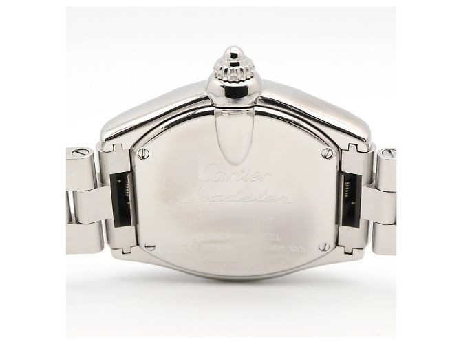 Cartier Roadster SM Uhr - Ansicht 5