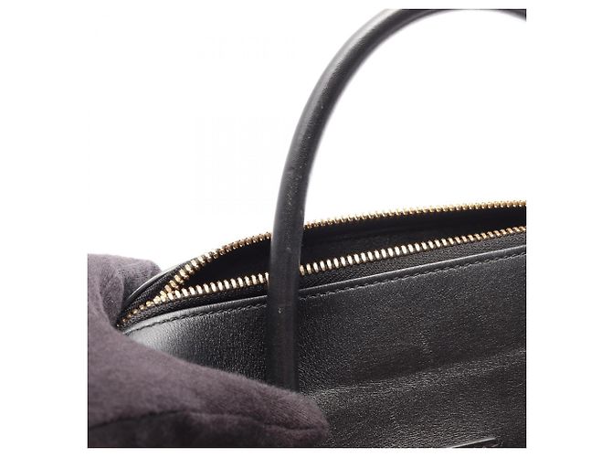 Borsa a mano 2-Way Louis Vuitton City Mall Marrone Nero - vista 13
