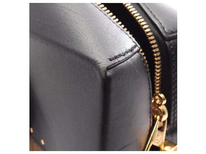 Borsa a mano 2-Way Louis Vuitton City Mall Marrone Nero - vista 7
