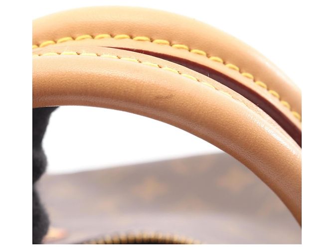 Louis Vuitton Speedy Bandoulière 35 Handtasche Braun - Ansicht 10