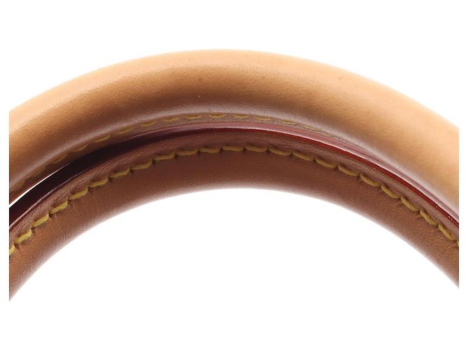 Louis Vuitton Speedy Bandoulière 35 Handtasche Braun - Ansicht 11
