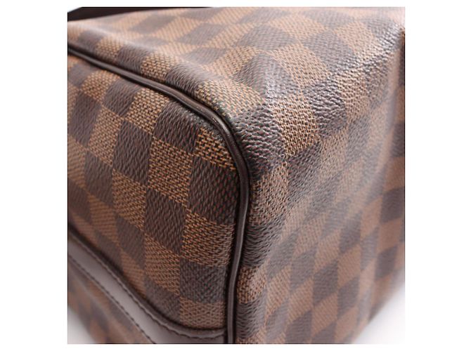 Borsa a mano Louis Vuitton Speedy Bandoulière 30 Marrone - vista 10