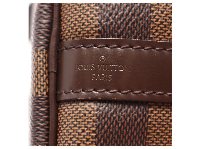 Borsa a mano Louis Vuitton Speedy Bandoulière 30 Marrone - vista 4