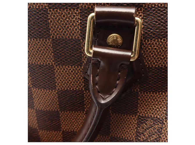 Borsa a mano Louis Vuitton Speedy Bandoulière 30 Marrone - vista 8