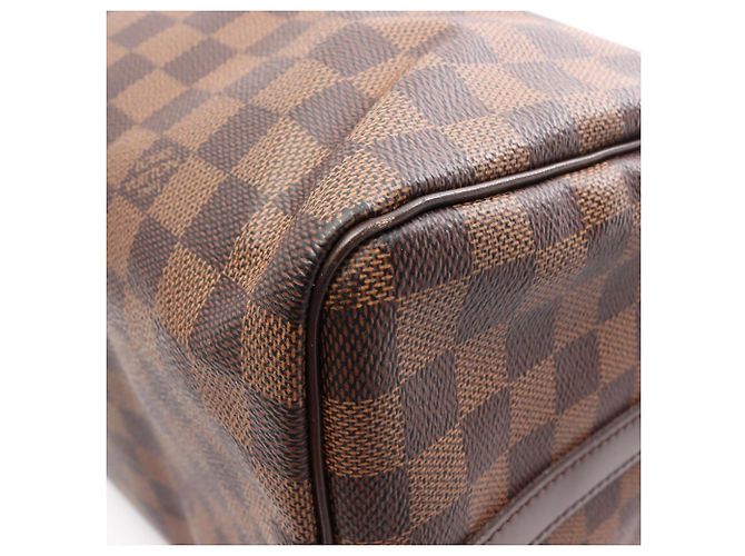 Borsa a mano Louis Vuitton Speedy Bandoulière 30 Marrone - vista 9