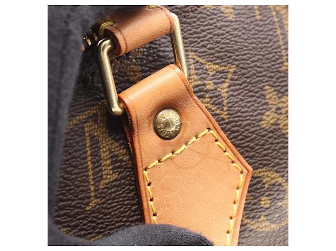 Borsa Louis Vuitton Speedy 40 Monogram Marrone - vista 6