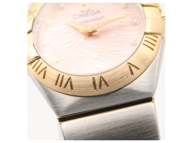 Relógio Omega Constellation 12-Diamond - vista 11