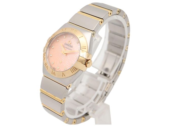 Relógio Omega Constellation 12-Diamond - vista 2