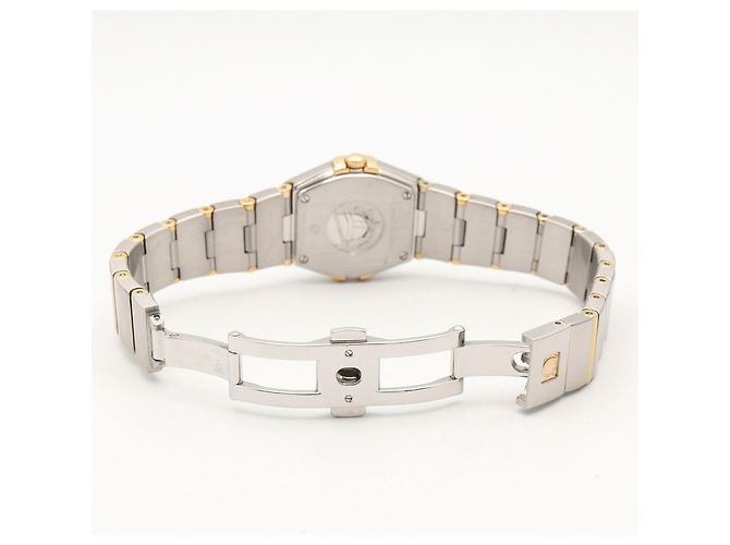 Relógio Omega Constellation 12-Diamond - vista 4