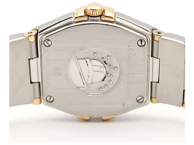 Relógio Omega Constellation 12-Diamond - vista 5