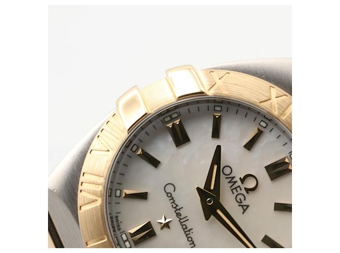 Omega Constellation Double Eagle Uhr - Ansicht 11