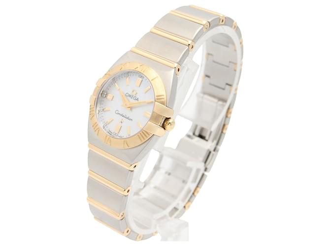 Omega Constellation Double Eagle Uhr - Ansicht 2