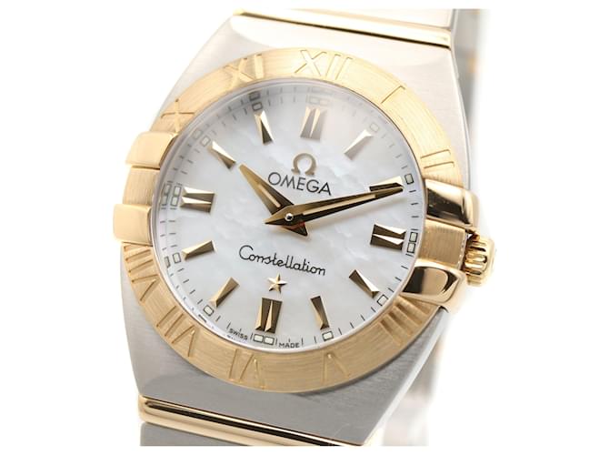 Omega Constellation Double Eagle Uhr - Ansicht 3