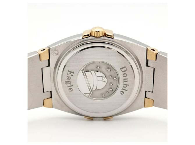 Omega Constellation Double Eagle Uhr - Ansicht 5