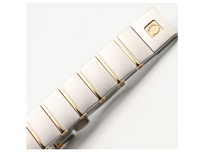 Omega Constellation Brushed Damenuhr - Ansicht 13