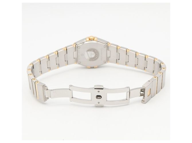 Omega Constellation Brushed Damenuhr - Ansicht 4