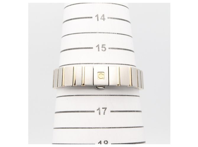 Omega Constellation Brushed Damenuhr - Ansicht 7