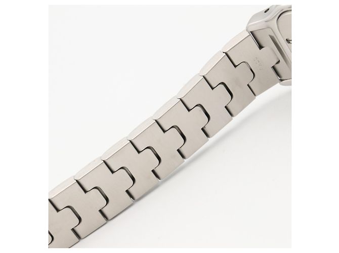 Cartier Santos Galbee SM Damenuhr - Ansicht 12