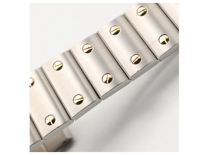 Cartier Santos Galbee SM Damenuhr - Ansicht 13
