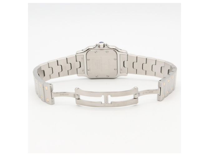 Cartier Santos Galbee SM Damenuhr - Ansicht 4