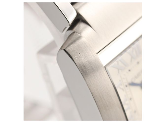 Cartier Tank Française SM Uhr - Ansicht 11