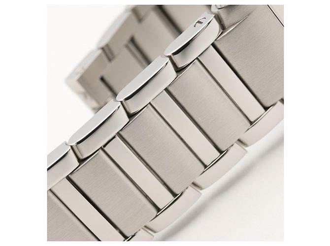 Cartier Tank Française SM Uhr - Ansicht 15