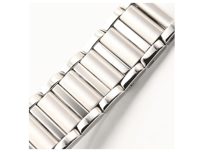 Cartier Tank Française SM Uhr - Ansicht 16