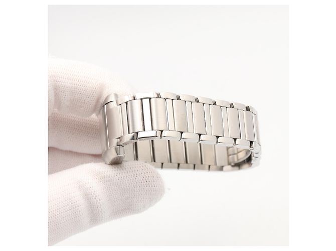 Cartier Tank Française SM Uhr - Ansicht 8