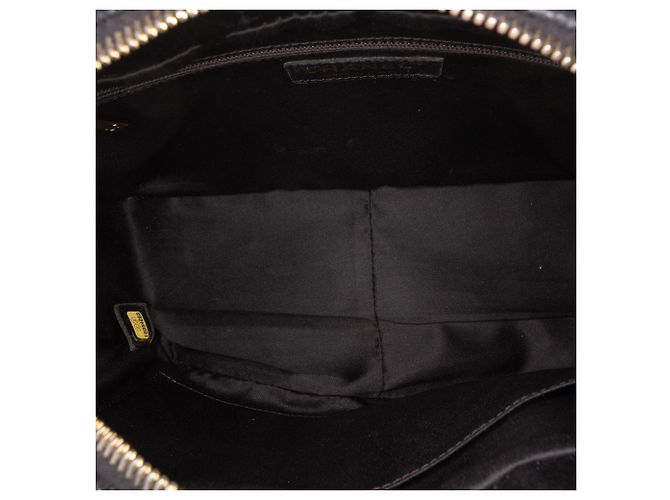 Chanel Black Petite Caviar Timeless Tote Nero - vista 4